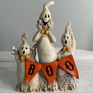 Silly Friendly Ghosts